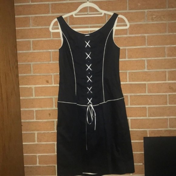 🌟NOTICE🌟LACE-UP BACK CORSET DRESS🌟 - Picture 4 of 5